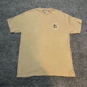 Vintage Billy Joel and Elton John Face To Face Tour 2009 T Shirt